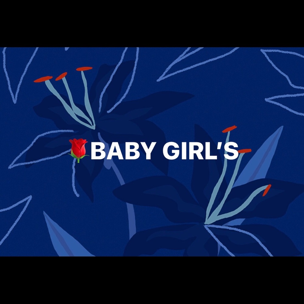 Baby Girls Clothing